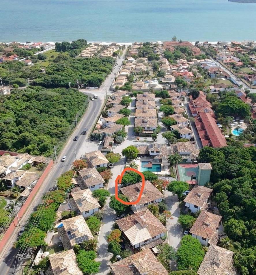 Casa Em Manguinhos-Buzios Villa Ngoại thất bức ảnh